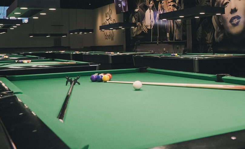 Billiard Flores: Santai Sehat di Jantung Cilacap